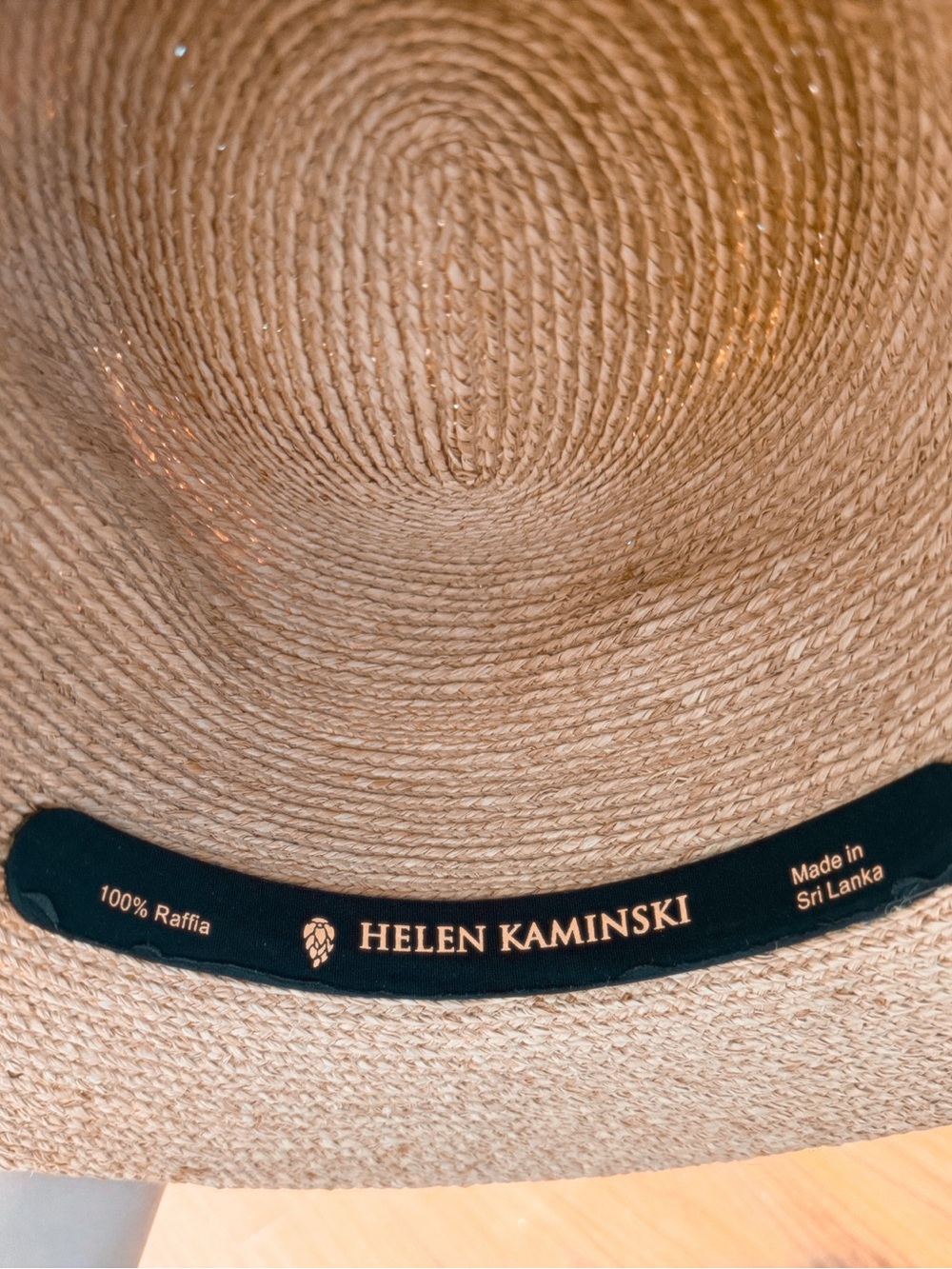 BRAND NEW Helen Kaminski New Port MD - **NEVER WORN** - Picture 6 of 6